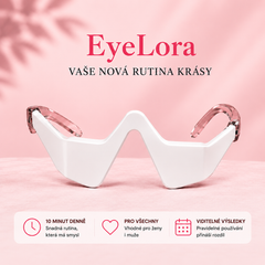 Eyelora™ – Oční LED přístroj (1 ks)